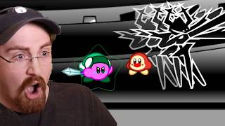 Failboat fights in KIRBYS ALLEYWAY ARENA