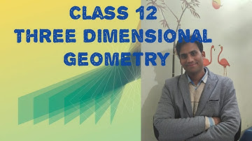 Three dimensional geometry class 12 part 5
