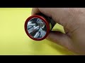 Maratac 1D Flashlight Kit review.