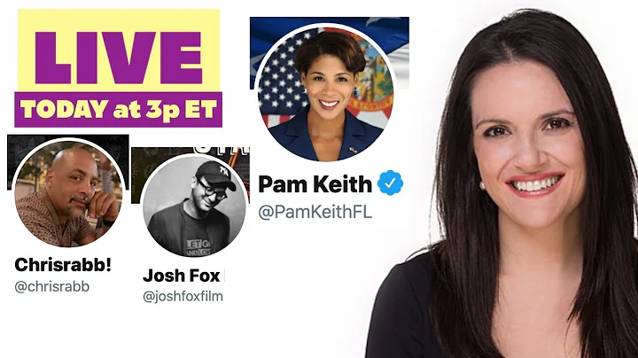 10/8/20 - Pam Keith, Chris Rabb, Josh Fox
