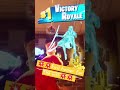 FORTNITE evil homer is on fire taking the victory in #fortniteblitzroyale #fortnitegamer