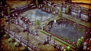 Triangle Strategy - Chapter 7: A Soul Upon the Scales (Losing Roland)