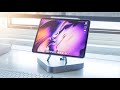 the wireless iPad Pro touchscreen Mac Mini Setup!