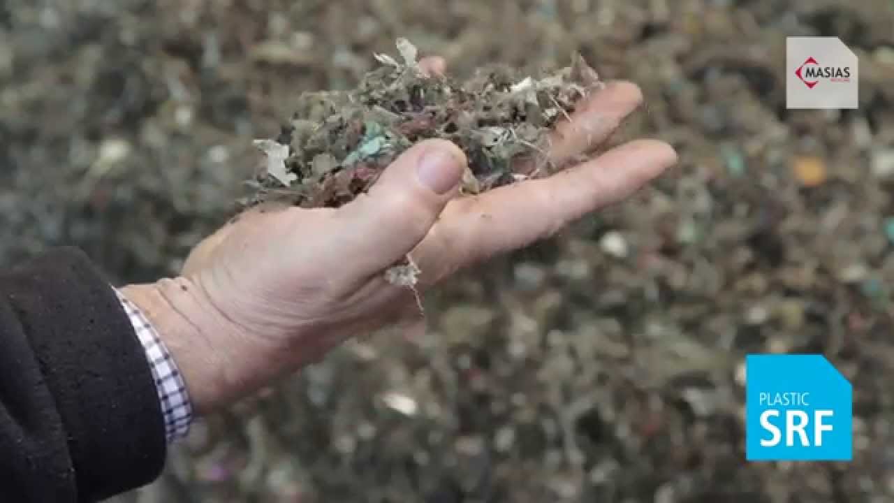 Waste to Cash - Resitejo plant