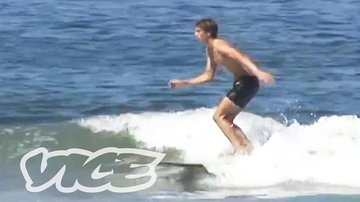 Hi Shredability: Robin Kegel