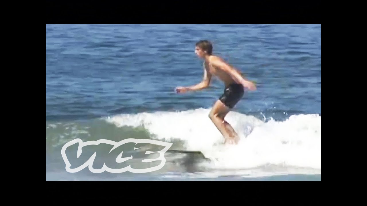 vice magazine horoscope Hi Shredability: Robin Kegel