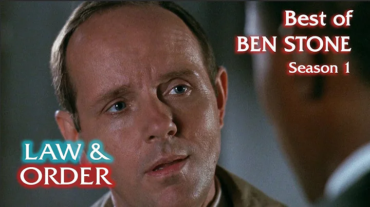 Law & Order - Best of Ben Stone (Season 1)