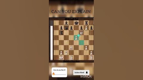 BRILLIANT  MOVE 💎💎💎 #chess #chessgame # #chesspuzzle #ajedrez   #shorts