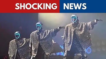 SHOCKING NEWS: China Just Put Humanoid Robots on a Live Concert Stage — And They Did Backflips.