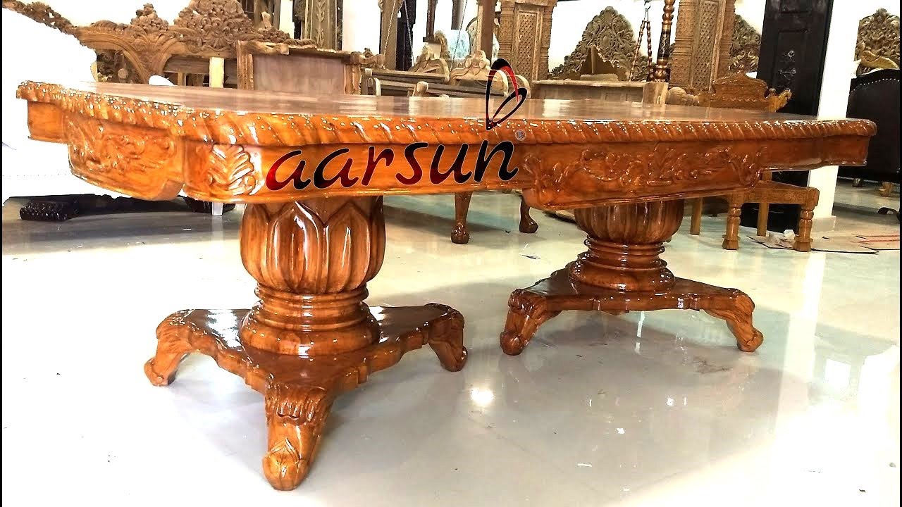 Latest Model Wooden Sofa Tiger Lock Design In Popular Furnitures 15 10 2019 Youtube