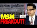 Saagar Enjeti: NYT FREAKS About 'Unfettered Conversations' They CANNOT Control