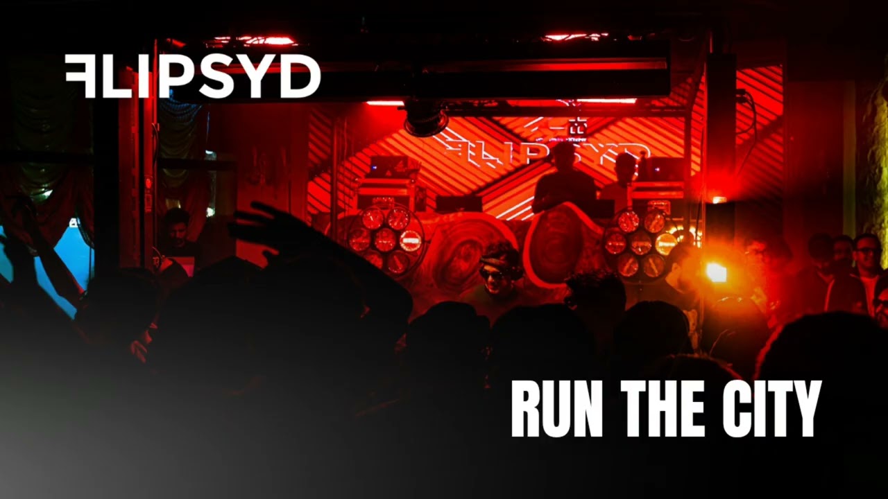 Download Run The City // This Is Flipsyd MP3