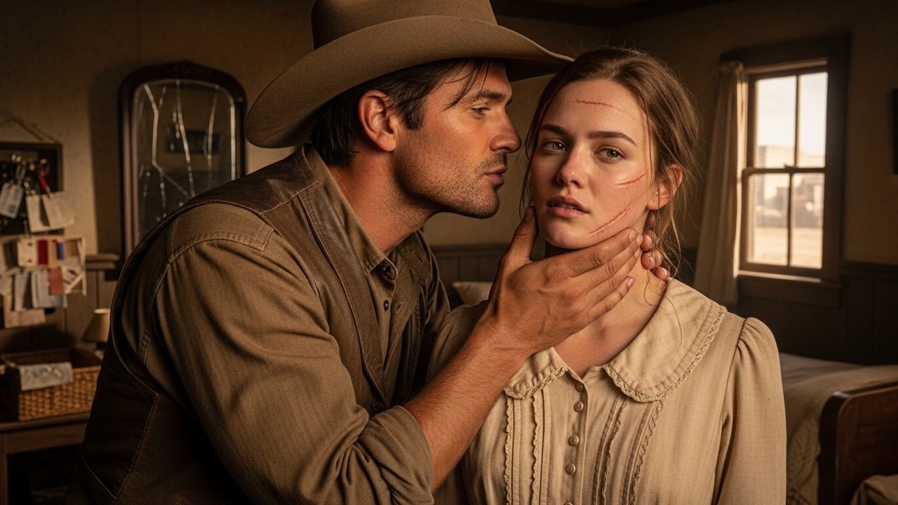 She Was Told She Was Too Scarred To Be Loved, The Cowboy Kissed Every Mark And Proved Them Wrong