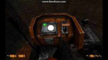 Black Mesa Tram Bug