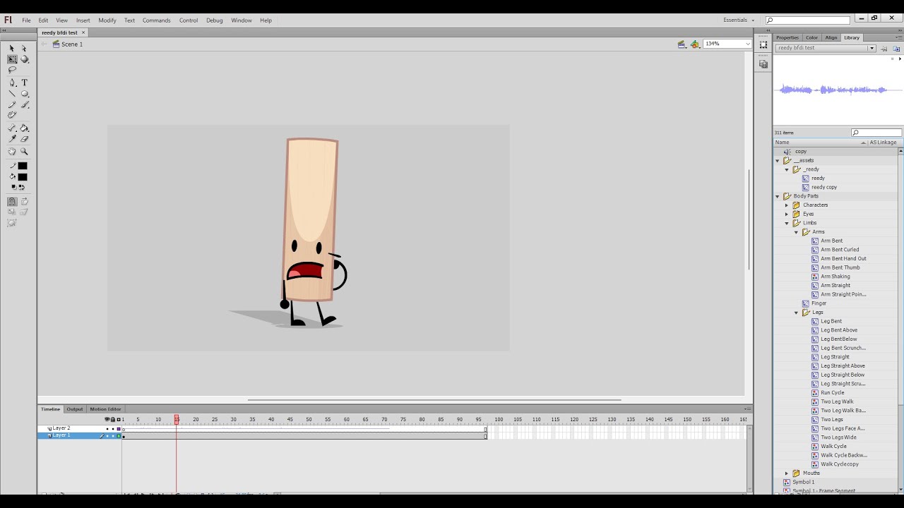 another bfdi asset thing - YouTube