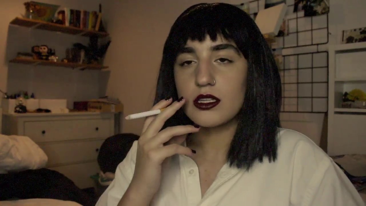 Mia Wallace Tutorial | mia wallace halloween tutorial the vogue variety youtube Mia Wallace Tutorial | mia wallace halloween tutorial the vogue variety youtube