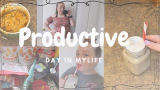 productive day in my life: Workout, HAVING A BAD DAY, HUGE grocery haul, & more by LeannMarie 78 views 1 month ago 56 minutes