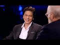 Shah Rukh Khan | Secret to Success | Modest Answer | David Letterman | Netflix