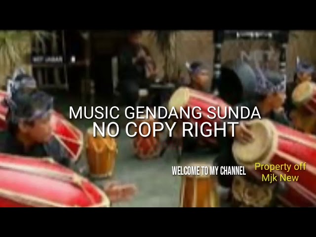 Backsound Music Gamelan Kendang Sunda (no copy right)Terbaik Indonesia class=