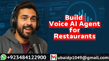 Voice AI Agent for Restaurants: Take Orders + Push to POS (VAPI Guide) | KwickPOS or Clover