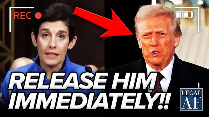 Judge UNLOADS on Trump DOJ & DEMANDS Release of Abrego Garcia IMMEDIATELY