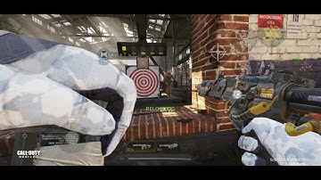 Skin Spotlight:  M4 - Minotaur and Fennec - Death Machine