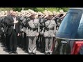 NYS Trooper Joel Davis draws thousands of officers to Fort Drum funeral Mp3 Song