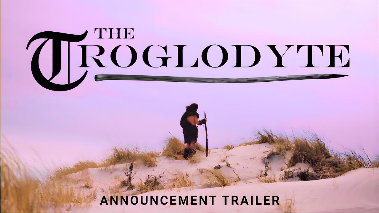 The Troglodyte - Announcement Trailer