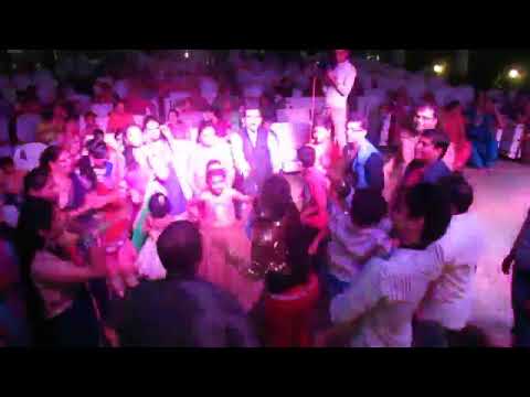Amika Shail wedding show