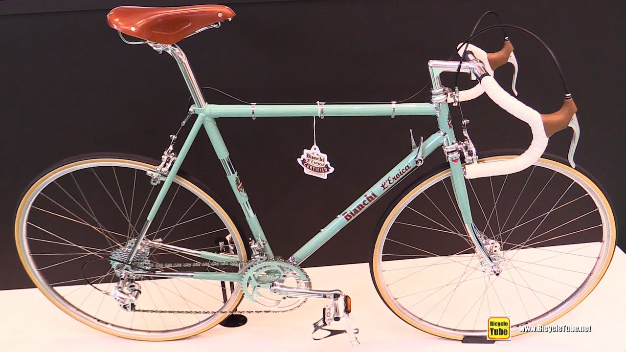 vintage bianchi frame