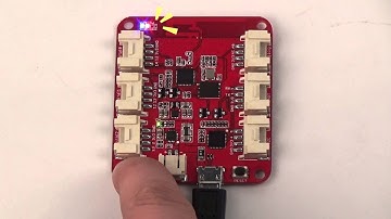 Wio Link Tutorial #1:A “Hello world” example based on Wio Link