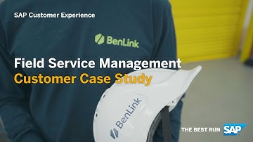 BenLink - Field Service Management, Customer Case Study (English)