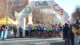 Carrera Popular de Navidad