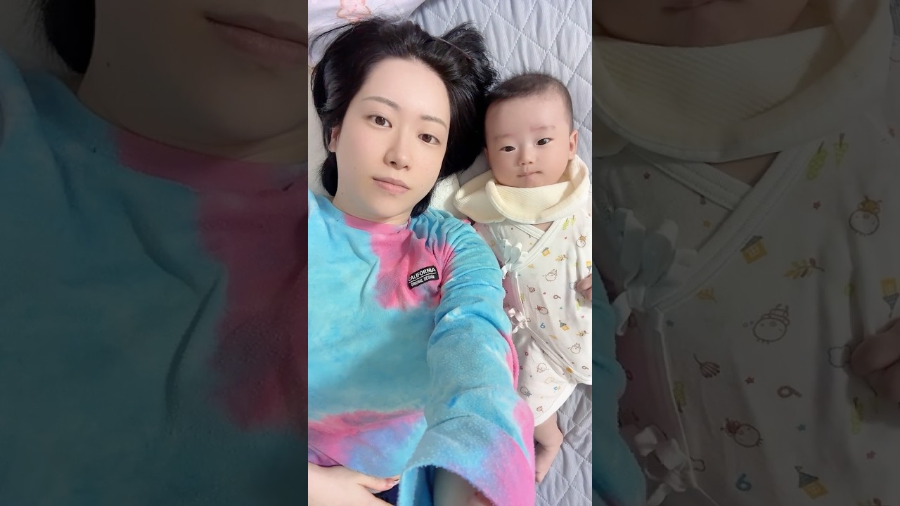 追視ができるようになった僕👶🏻💫