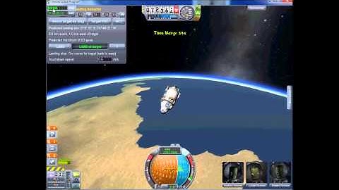ECG: Using Mechjeb in KSP