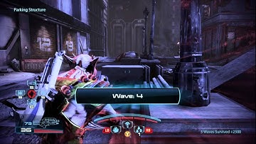 Mass Effect 3 Multiplayer Operation Prophecy Firebase London Bioware EA SashimiX Sashimi X 2 TSSplit 1 2