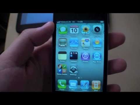 Apple IOS 4.3 Personal Hotspot (WiFi Tethering) Review