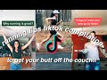 RUNNING TIPS TIKTOK COMPILATION TO GET YOUR BUTT OFF THE COUCH AND RUNNING!!!