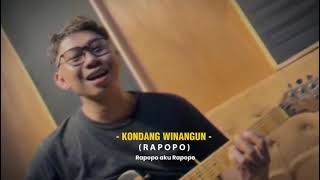 Download Lagu RAPOPO - KONDANG WINANGUN (Official Music Video)  MP3
