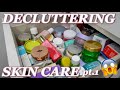 DECLUTTERING CATTIVO DI SKIN CARE pt.1 / MelissaTani