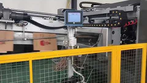 FFG-SD Flexo folder gluer / case maker