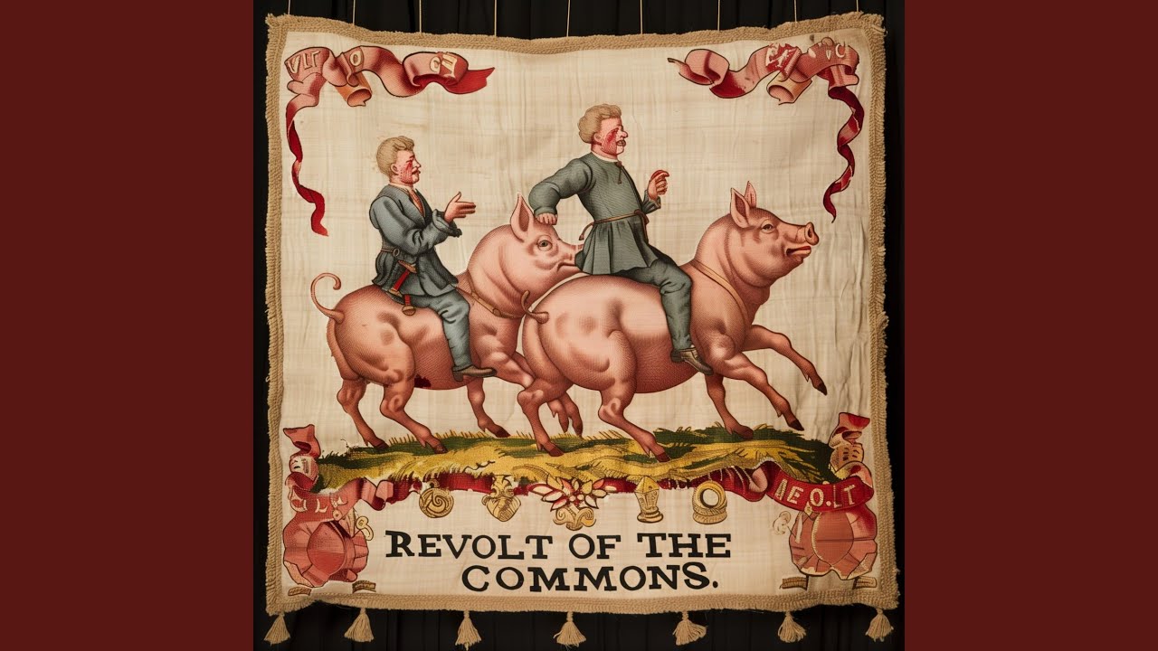 REVOLT OF THE COMMONS