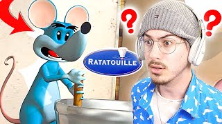 Je Regarde Le Pire Plagiat De Disney