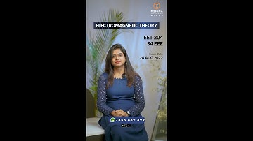 ELECTROMAGNETIC THEORY | EET 204 | KTU S4 EEE | BTECH | 2019 SCHEME | MALAYALAM | BEST CLASS IN 2023