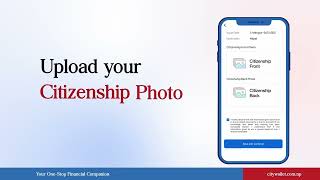Step-by-Step Process to Fill Up KYC in CityPay | Complete Guide for Beginners screenshot 4