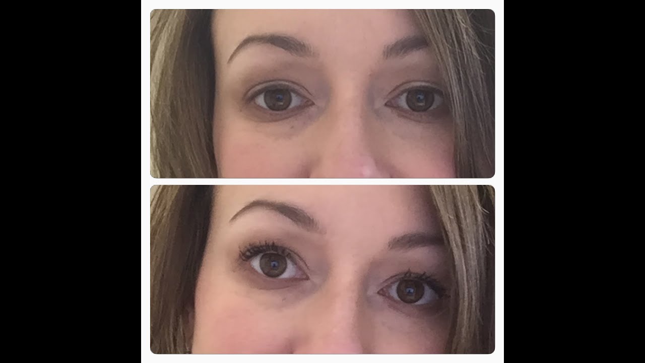 Younique Fiber lash Mascara Part 2