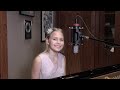 Elvis Presley - If I can dream - cover by Emily Linge