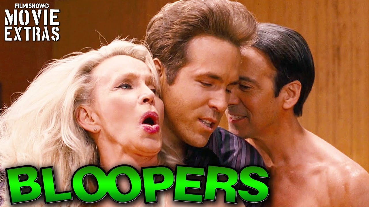 The Change-Up Bloopers & Gag Reel (2011) 