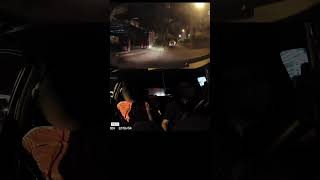 ¡CASI ME ACCIDENTO! 😨💥 #uber #earnlikeaboss #didi #indriver #transporte #uberdriver