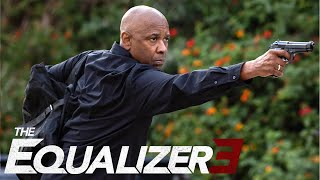 The Equalizer 3 (2023) Movie | Denzel Washington, Dakota Fanning | | Reacts And Reviews